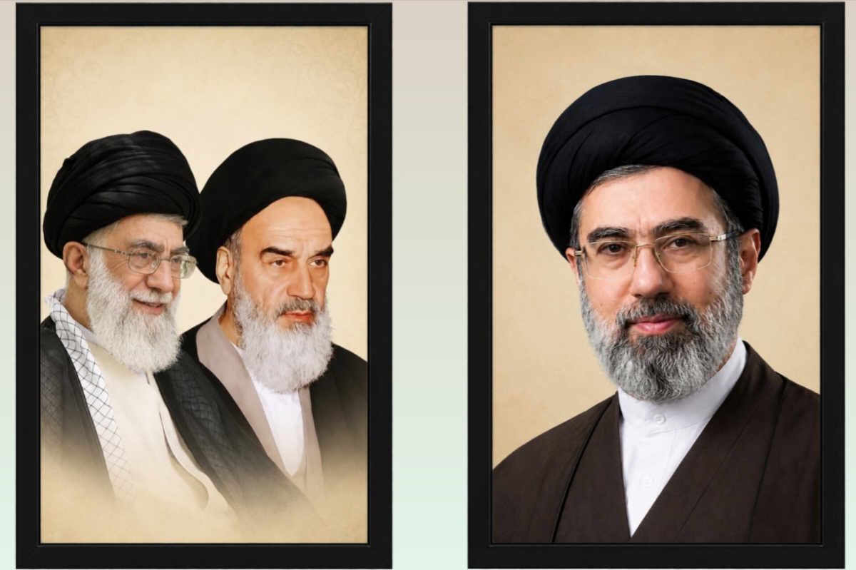 امامین انقلاب (مجموعه اول)