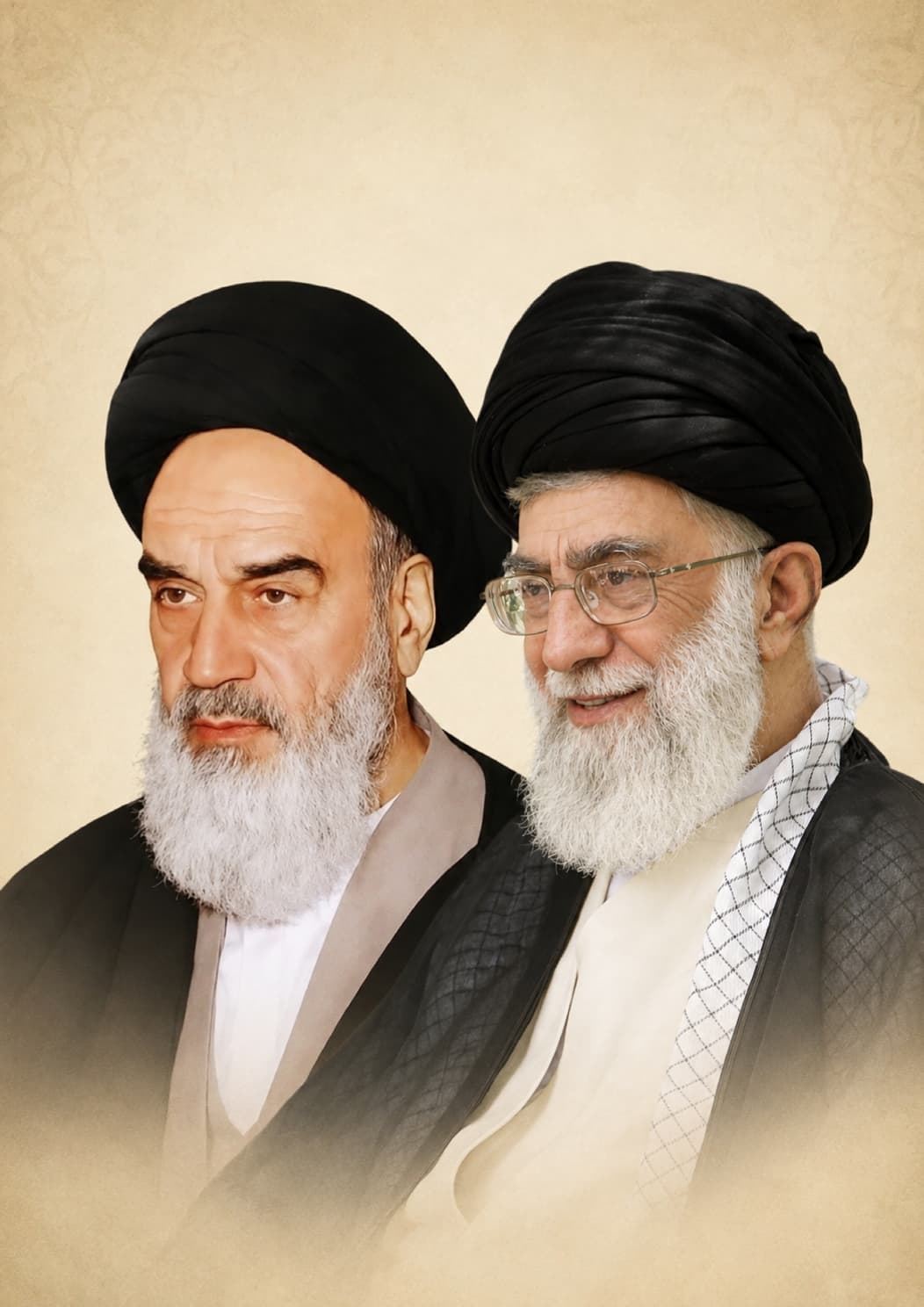 امامین انقلاب (مجموعه اول)