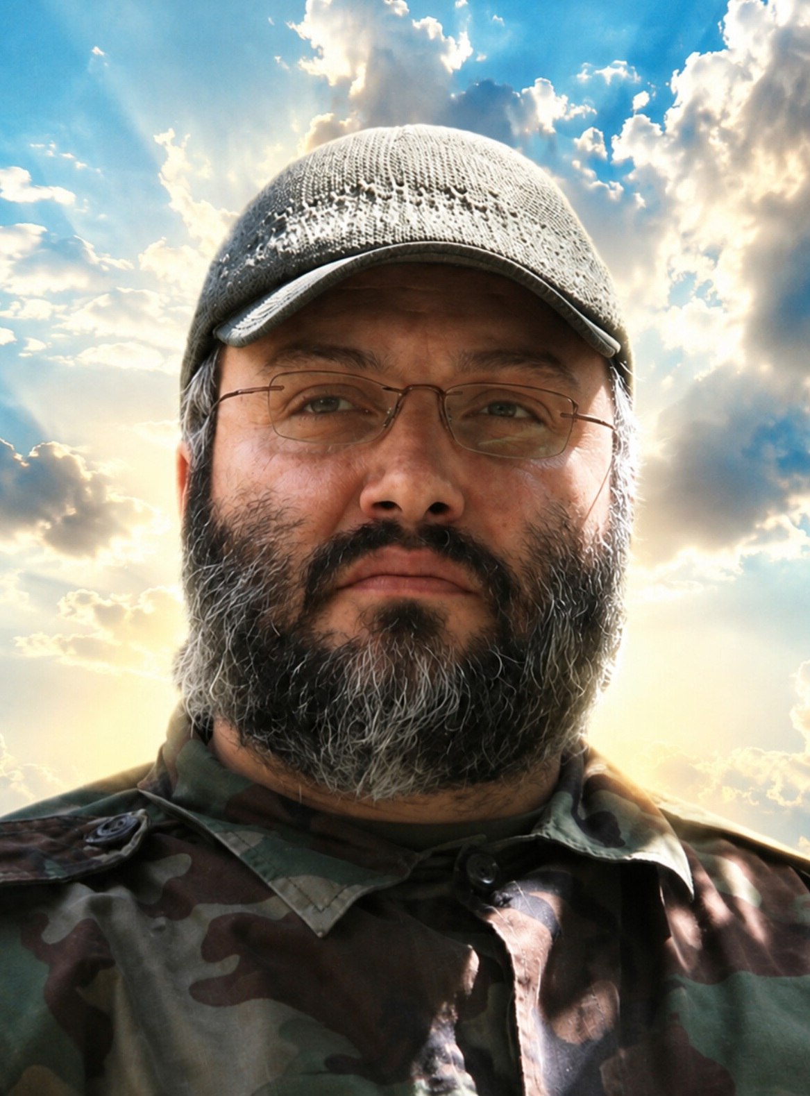 شهید حاج عماد مغنیه