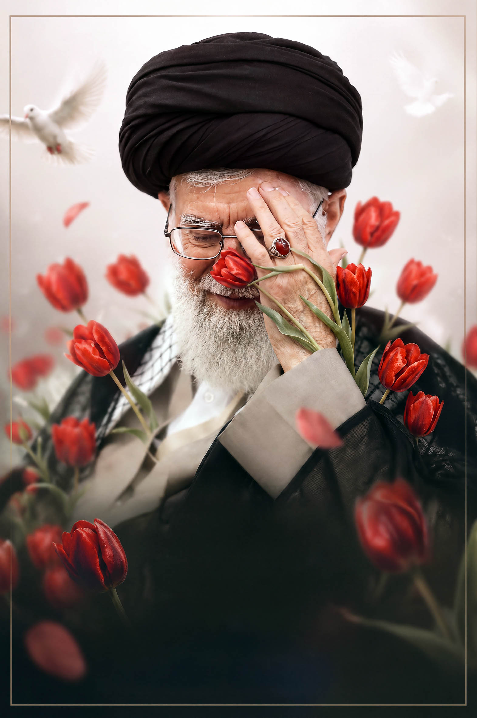 رهبر جاودانه