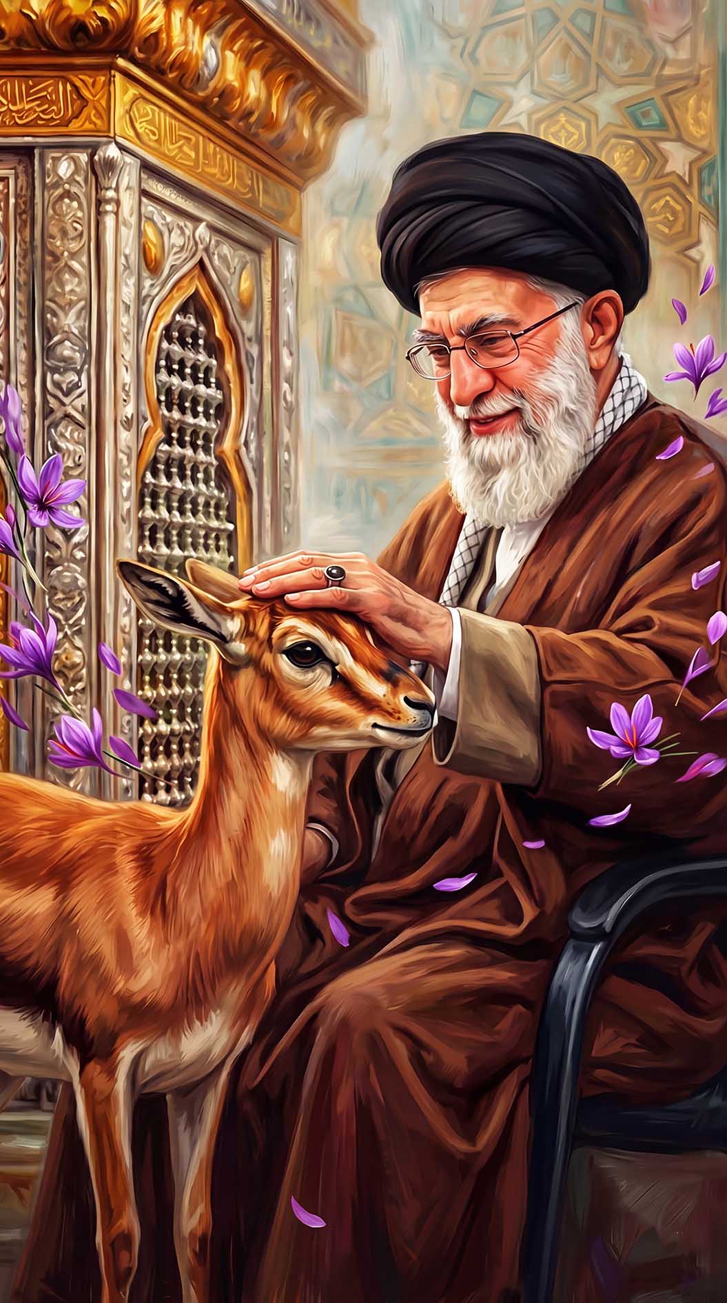 در پناه رئوف