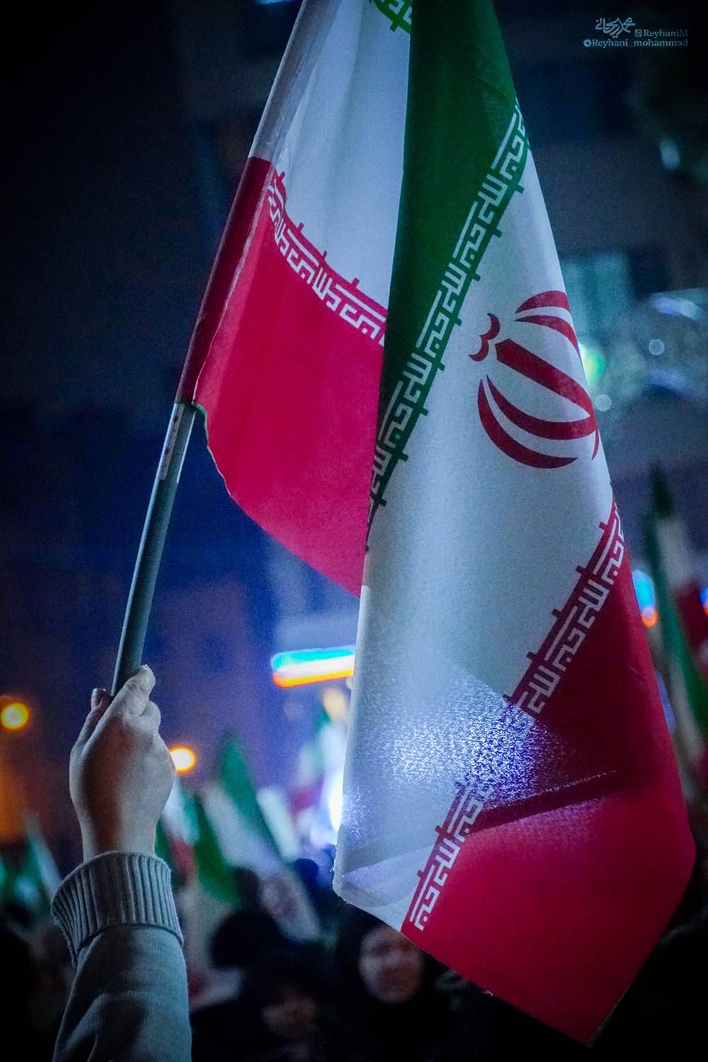 پرچم ایران