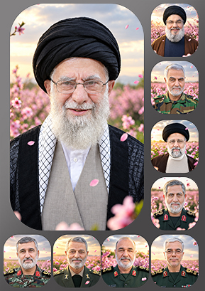 مجموعه تصویرسازی شهدا