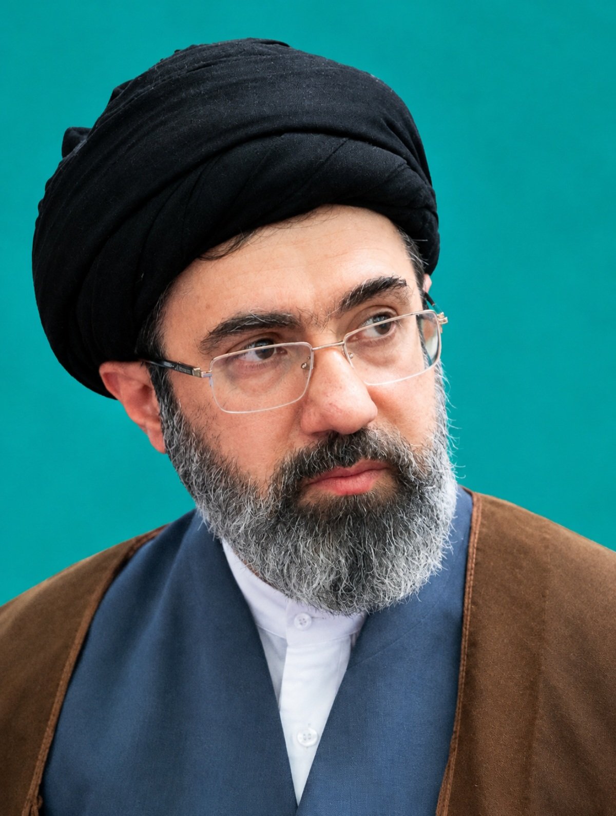 حضرت آیت الله سید مجتبی حسینی خامنه ای