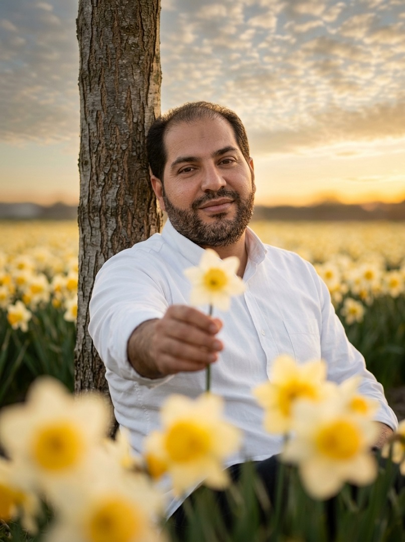 شهید شهریار سرحدی