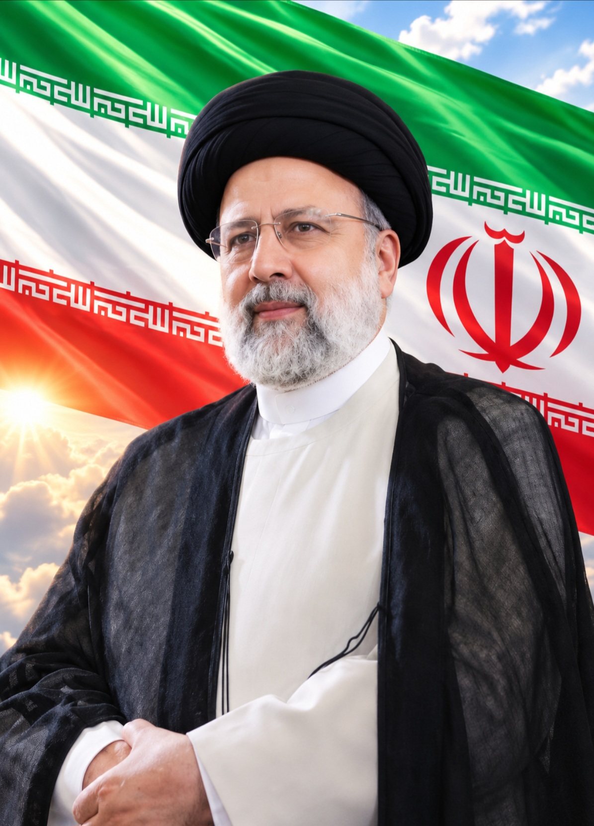 شهید سید ابراهیم رئیسی