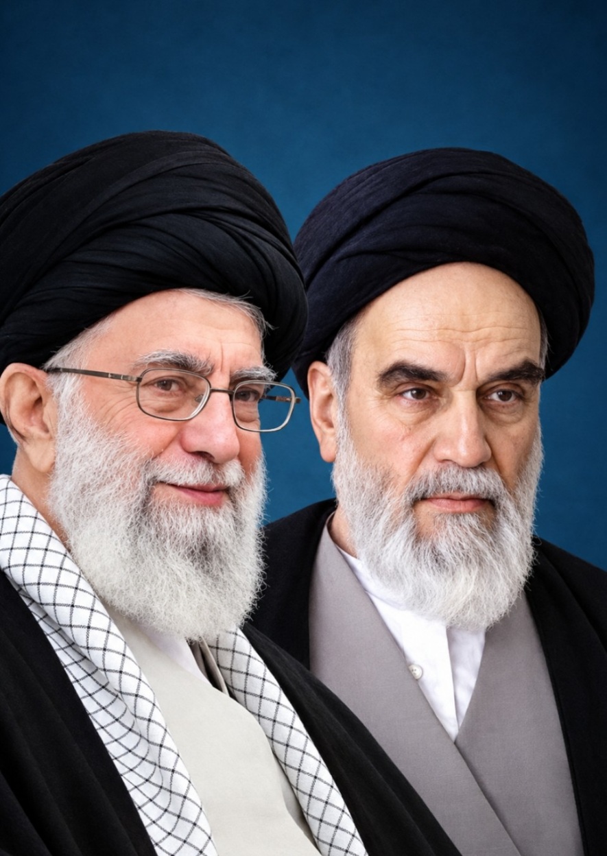 امامین انقلاب(مجموعه ۲)