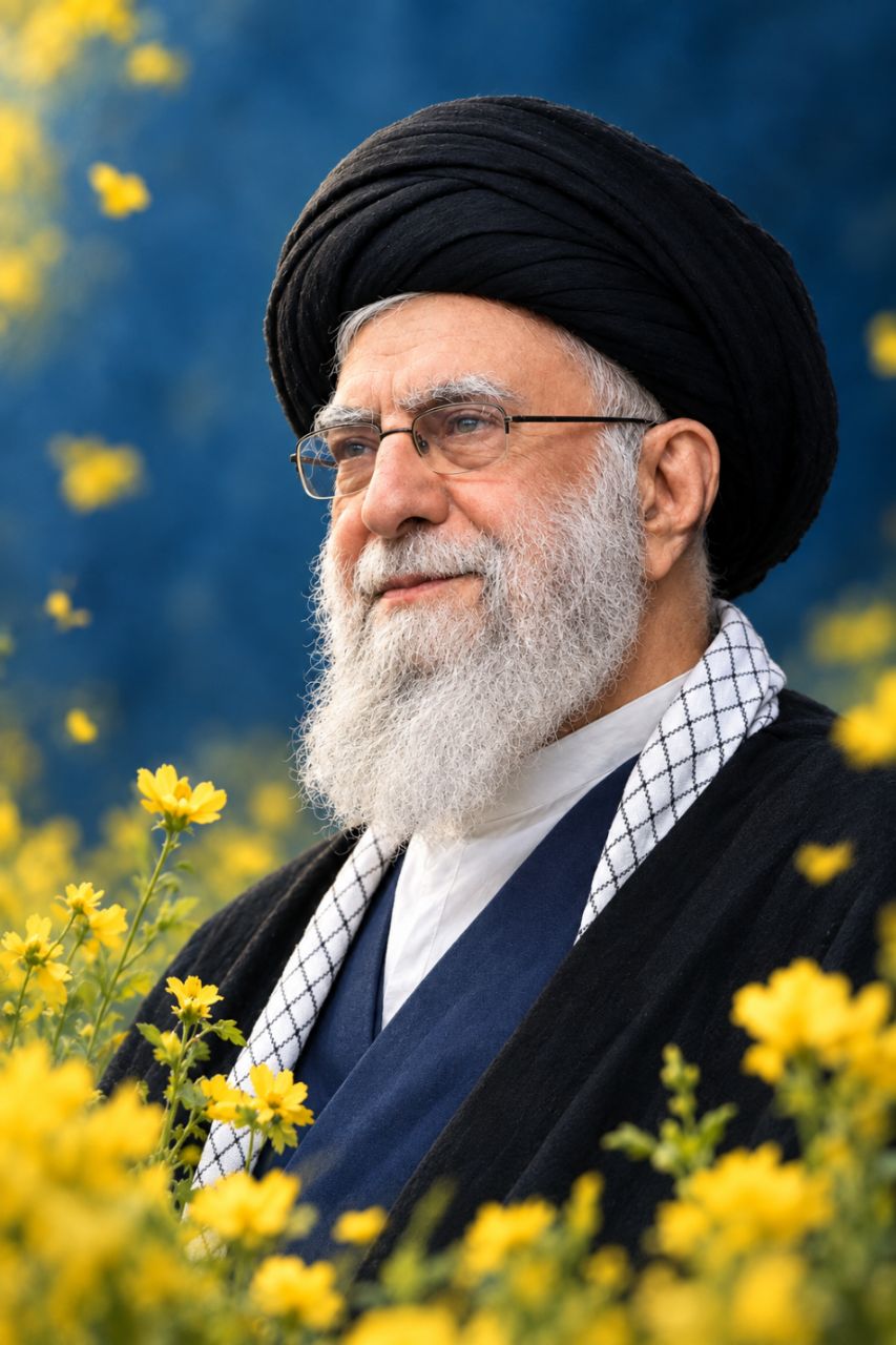 رهبر شهید انقلاب اسلامی