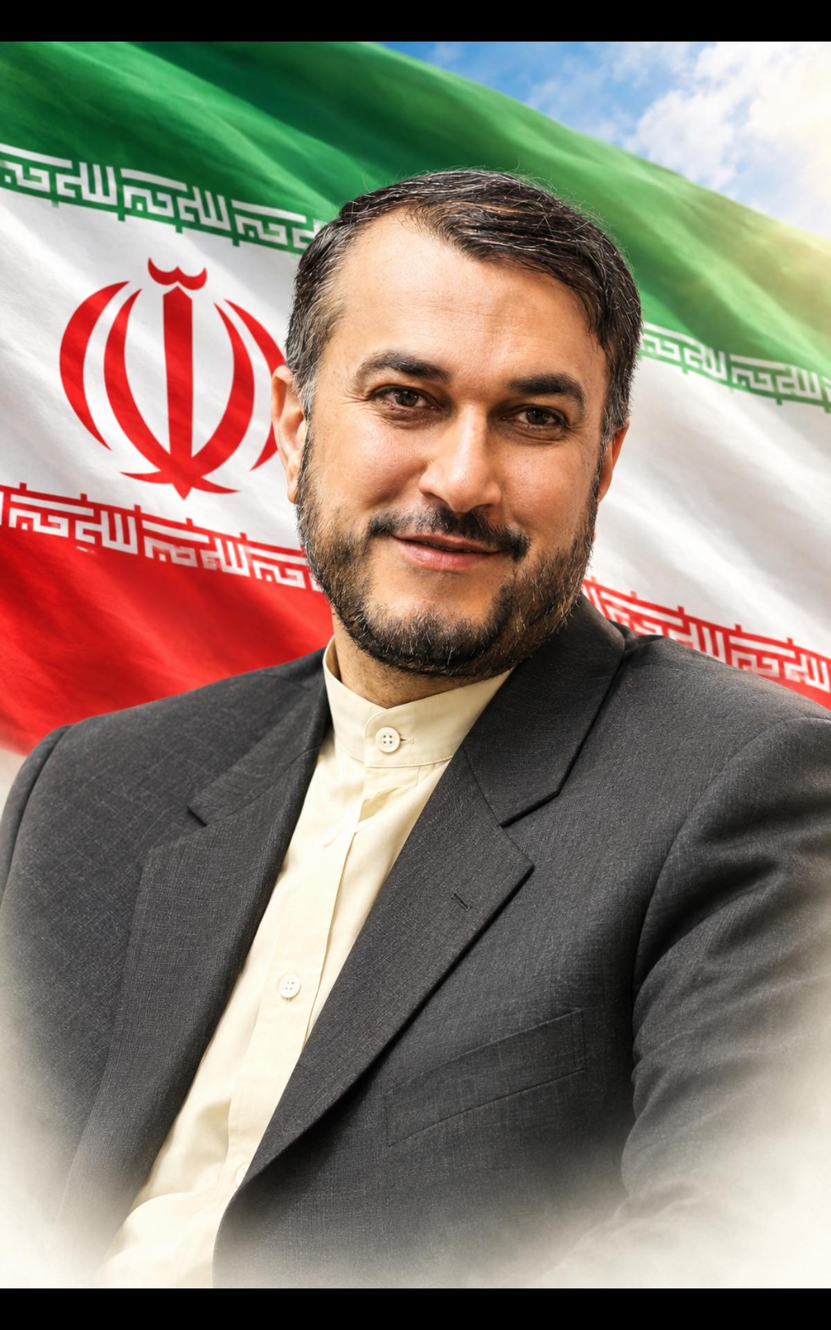 شهید حسین امیرعبداللهیان