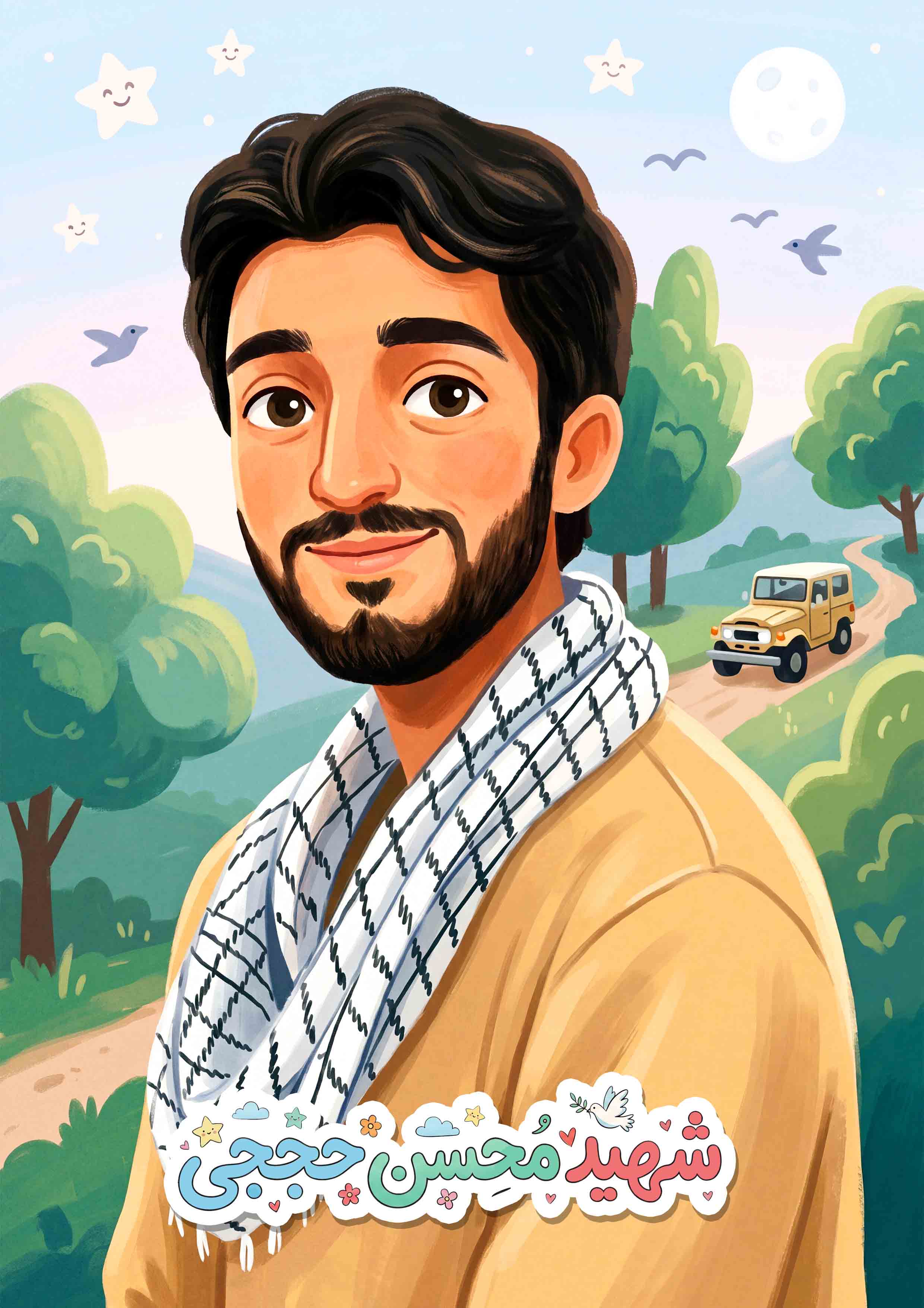 شهید محسن حججی
