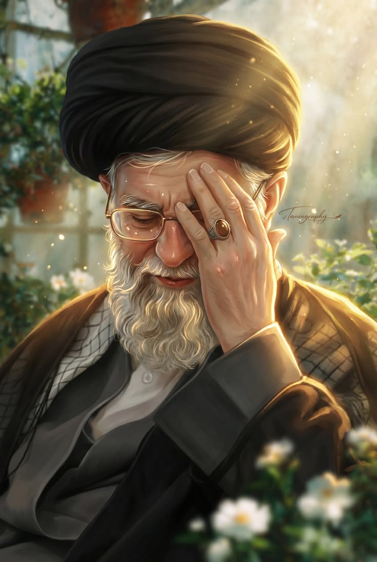 امام دوست داشتنی