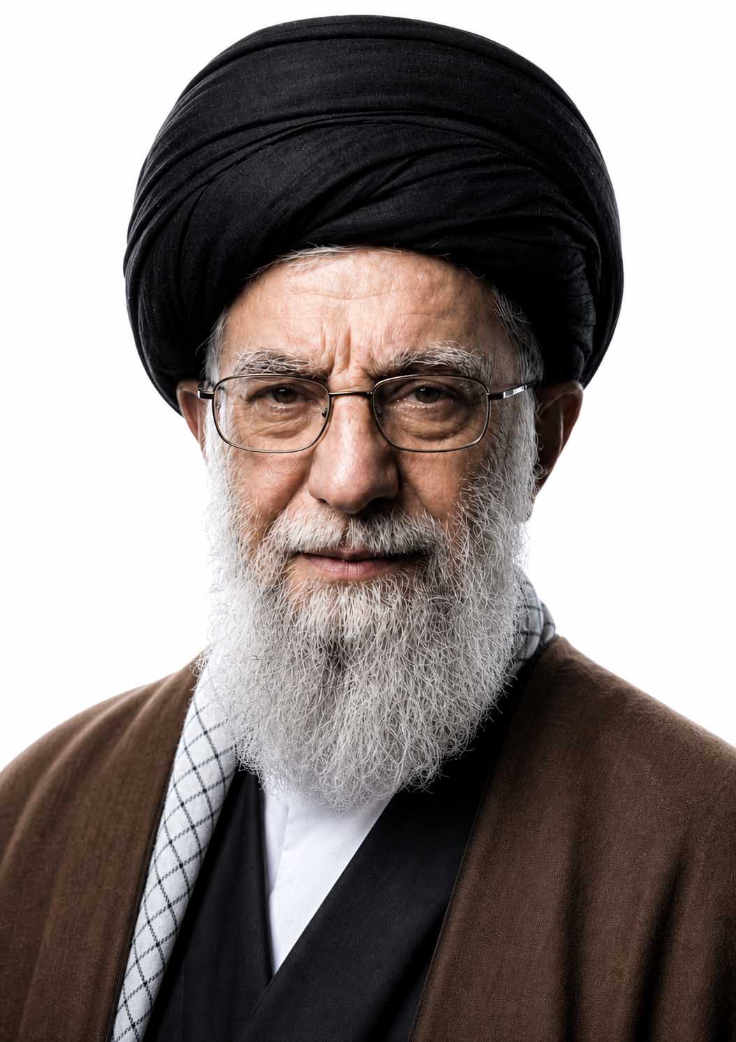 تصویر سازی شهید سید علی خامنه ای
