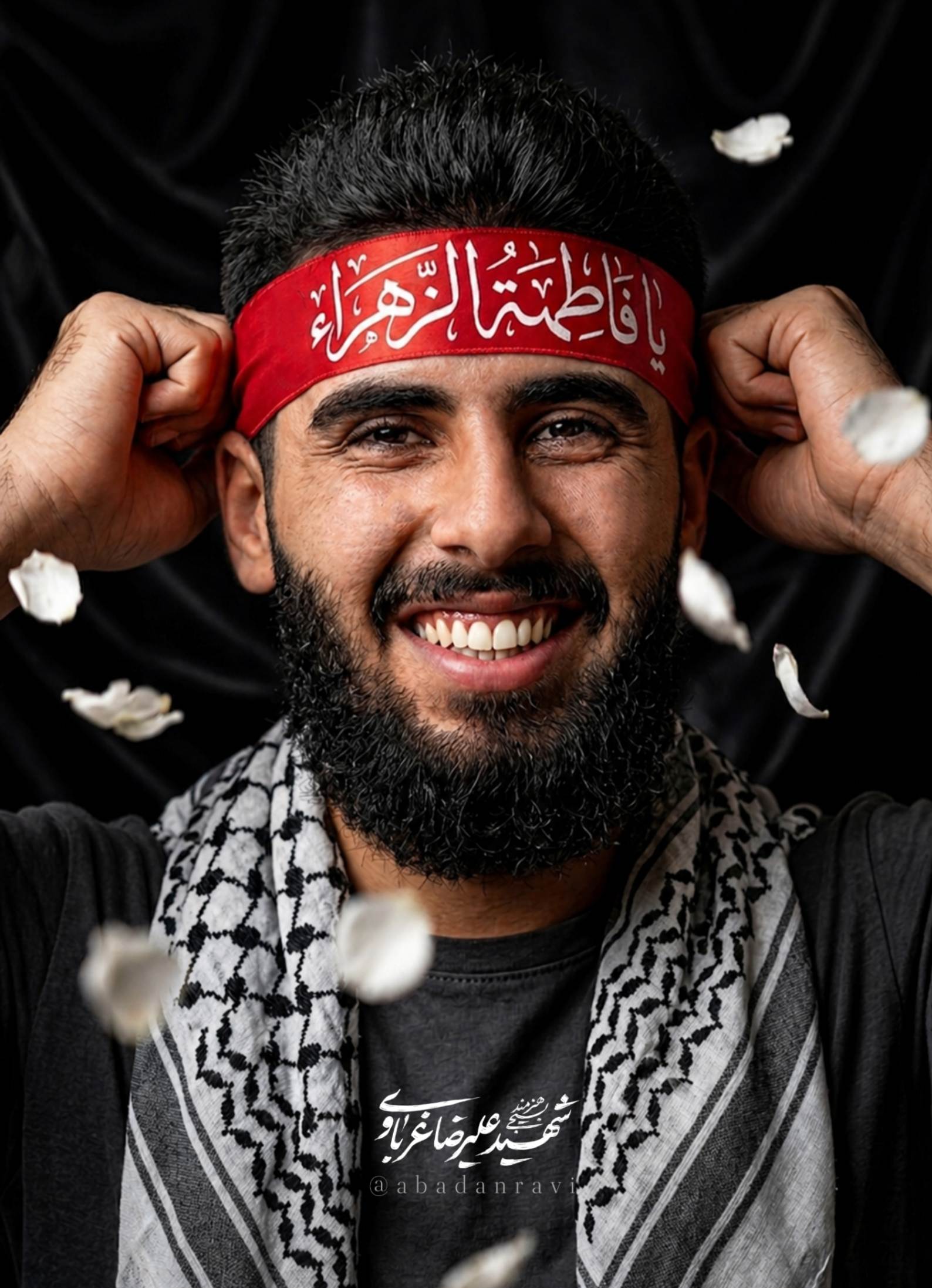 شهید علیرضا غرباوی