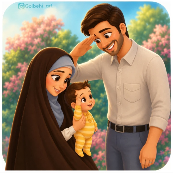 خانواده مذهبی، تربیت اسلامی فرزند