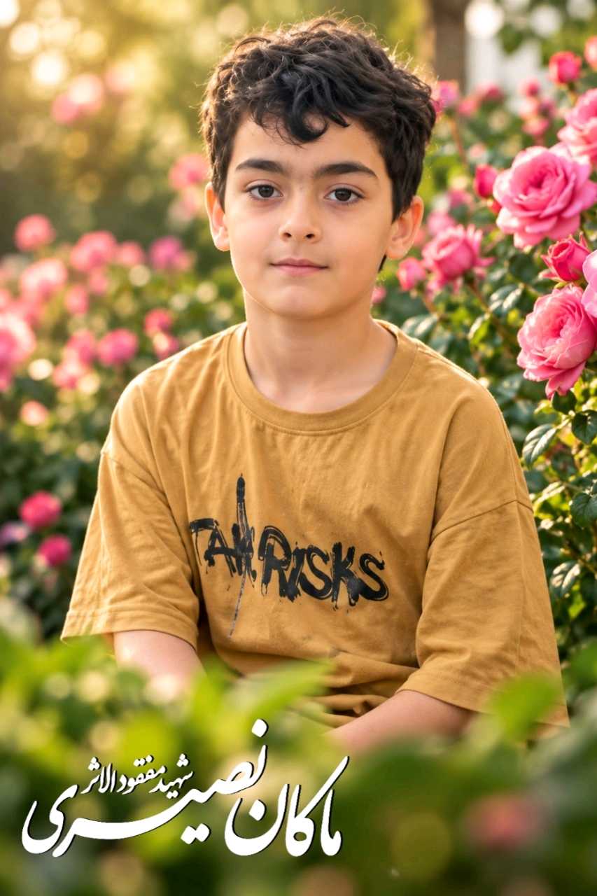 شهید ماکان نصیری
