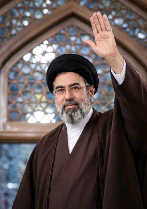 آیت الله سید مجتبی خامنه ای