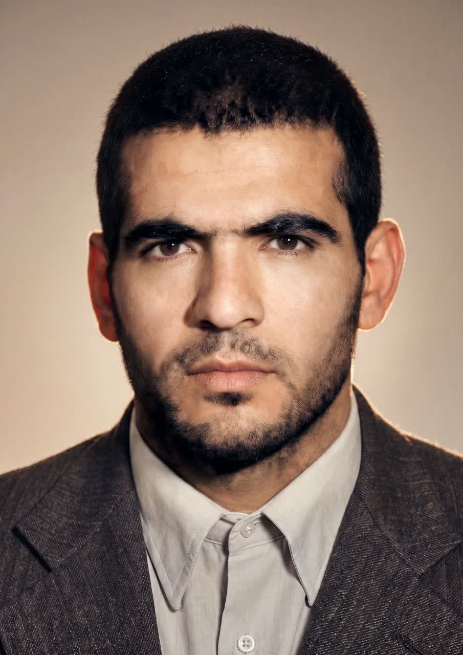 تصویر باکیفیت از شهید عباسعلی احمدی
