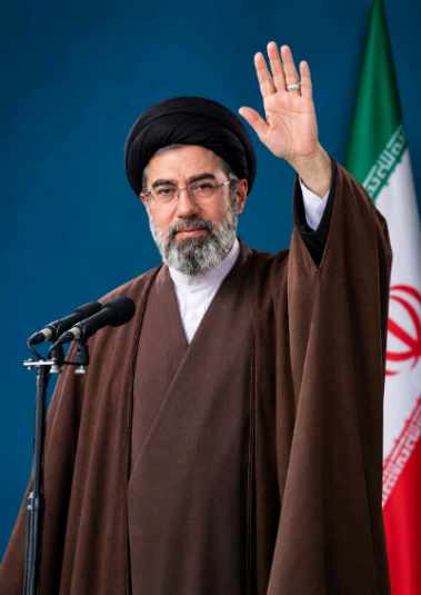 آیت الله سید مجتبی خامنه ای