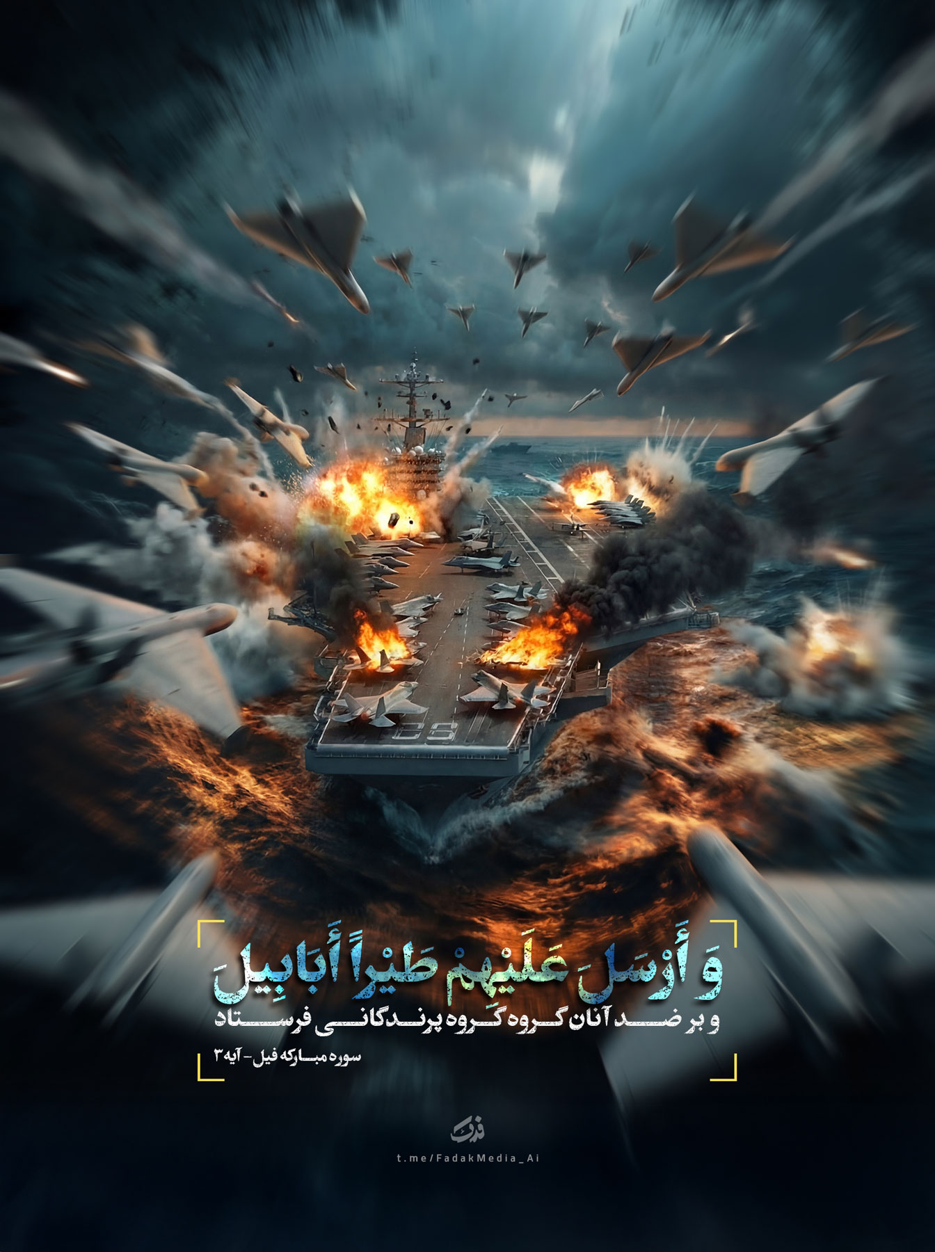 طیرا ابابیل