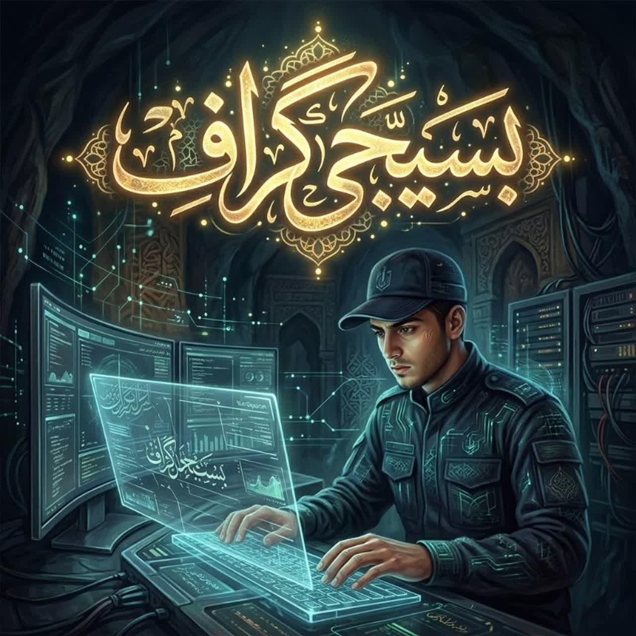 بسیجی گراف
