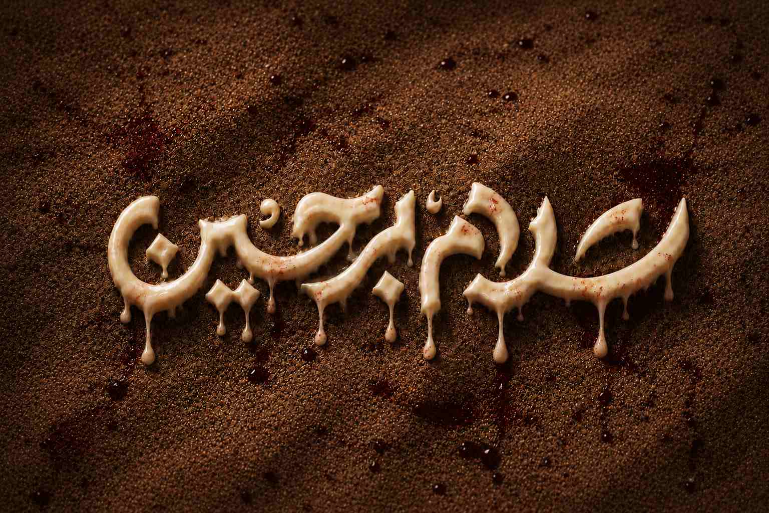 طرح کتیبه سلام بر حسین علیه السلام