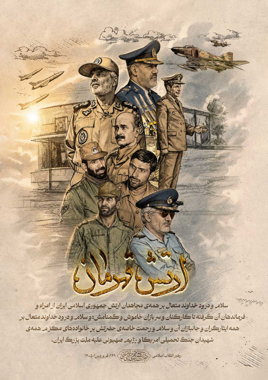 ارتش قهرمان