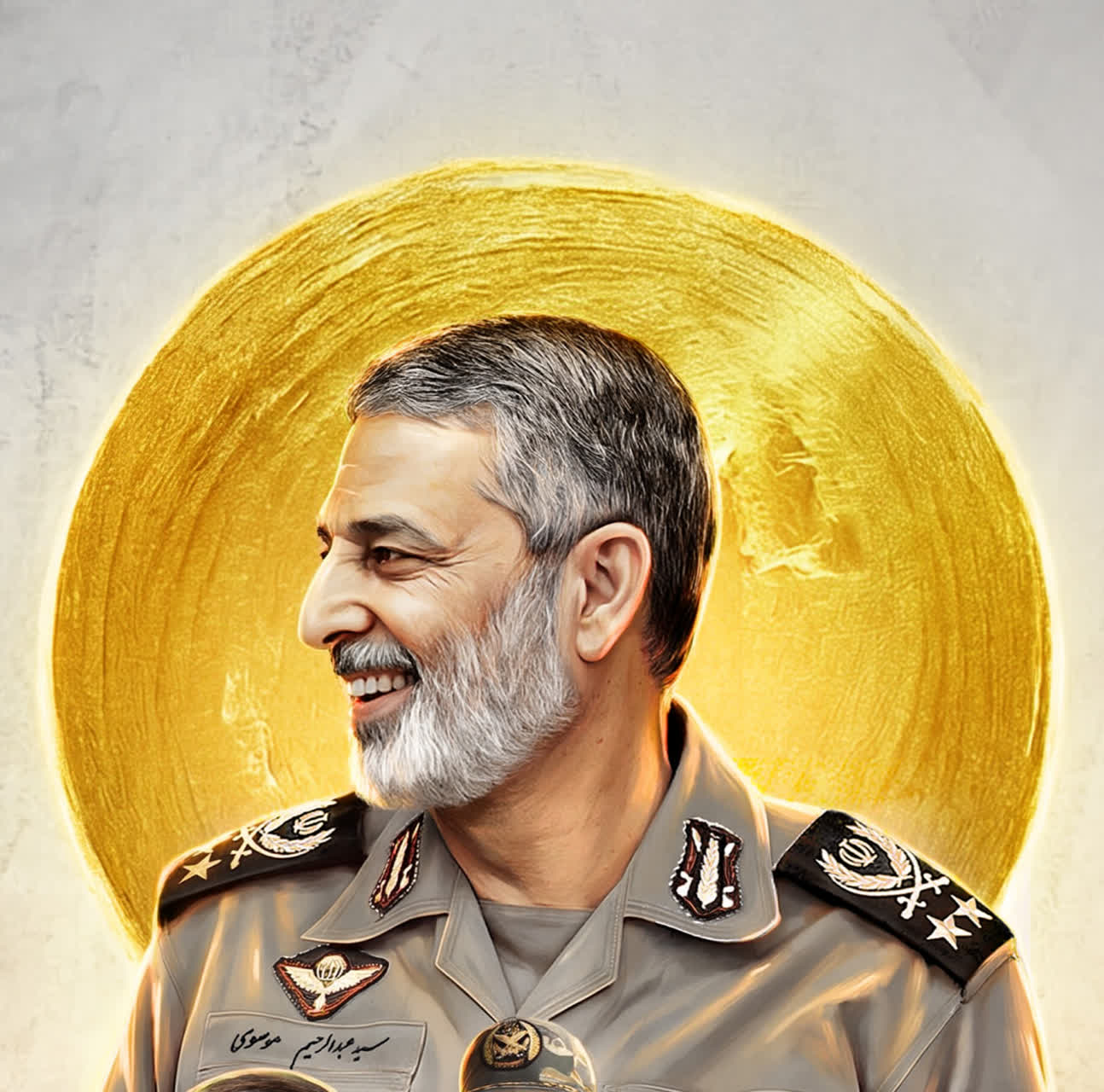 ملت ایران؛ از صمیم قلب دوستتان دارم .