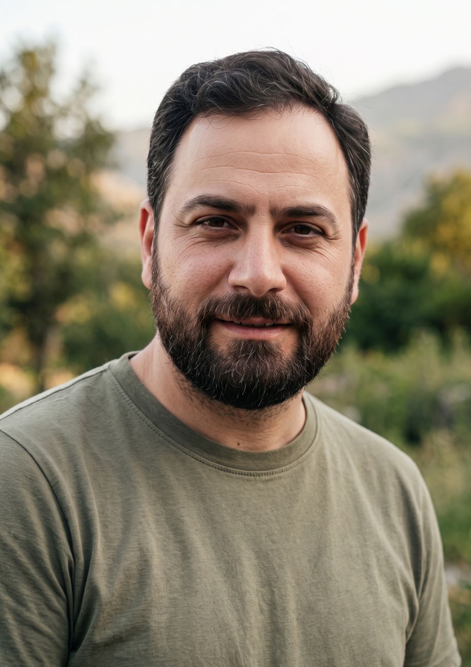 تصویر باکیفیت شهید احمد رسولی