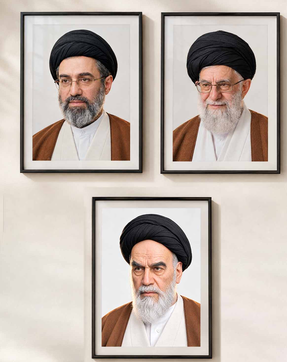 تابلو شاسی امامین انقلاب