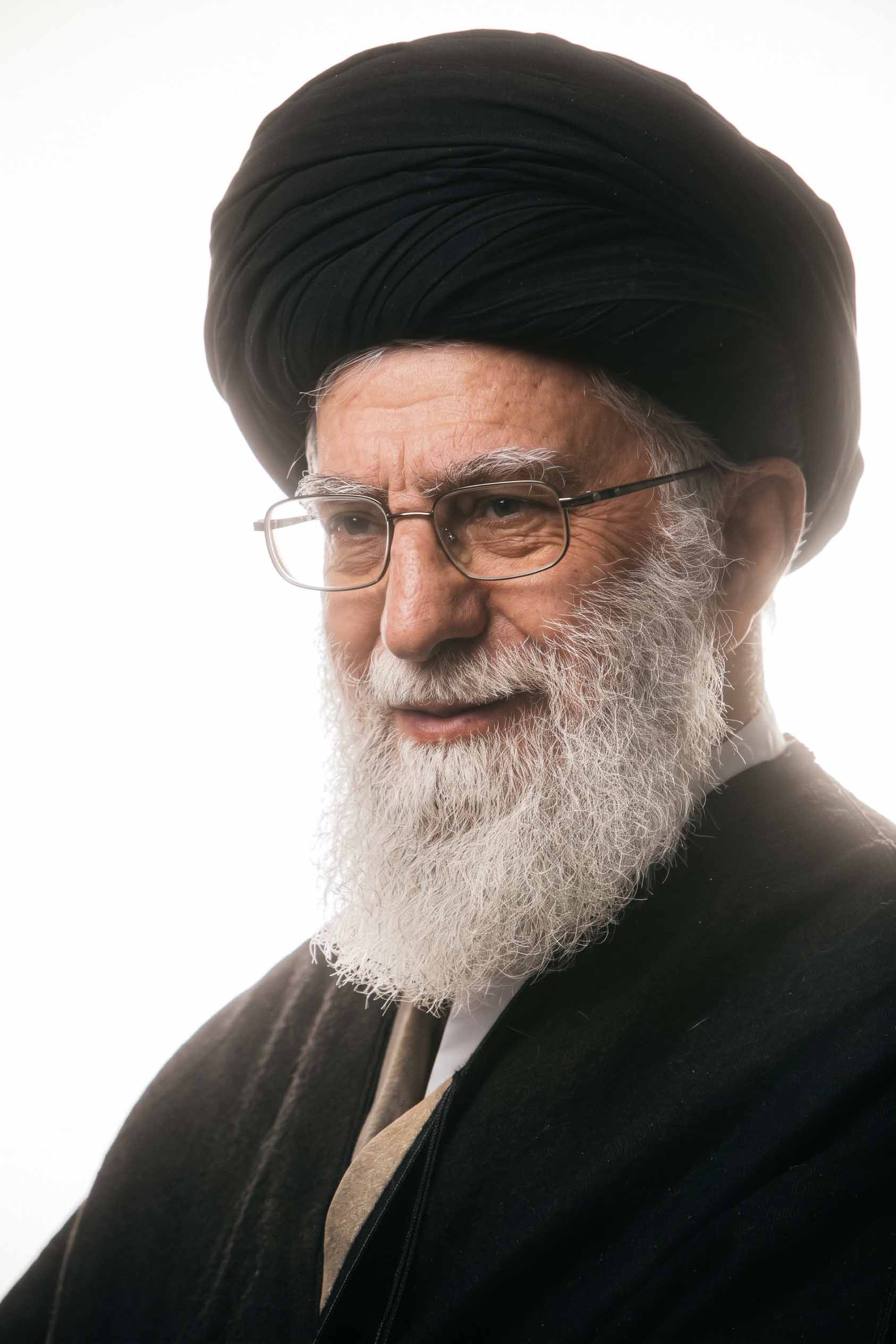 تصویر سازی شهید سید علی خامنه ای