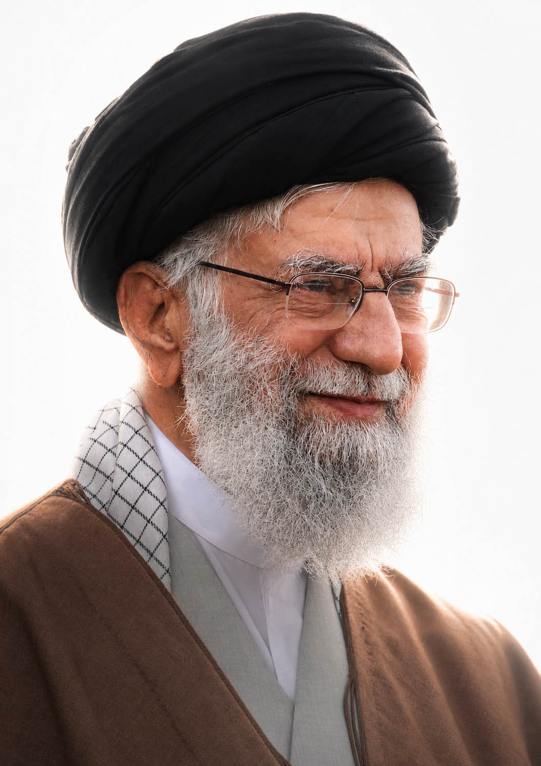 تصویر سازی شهید سید علی خامنه ای