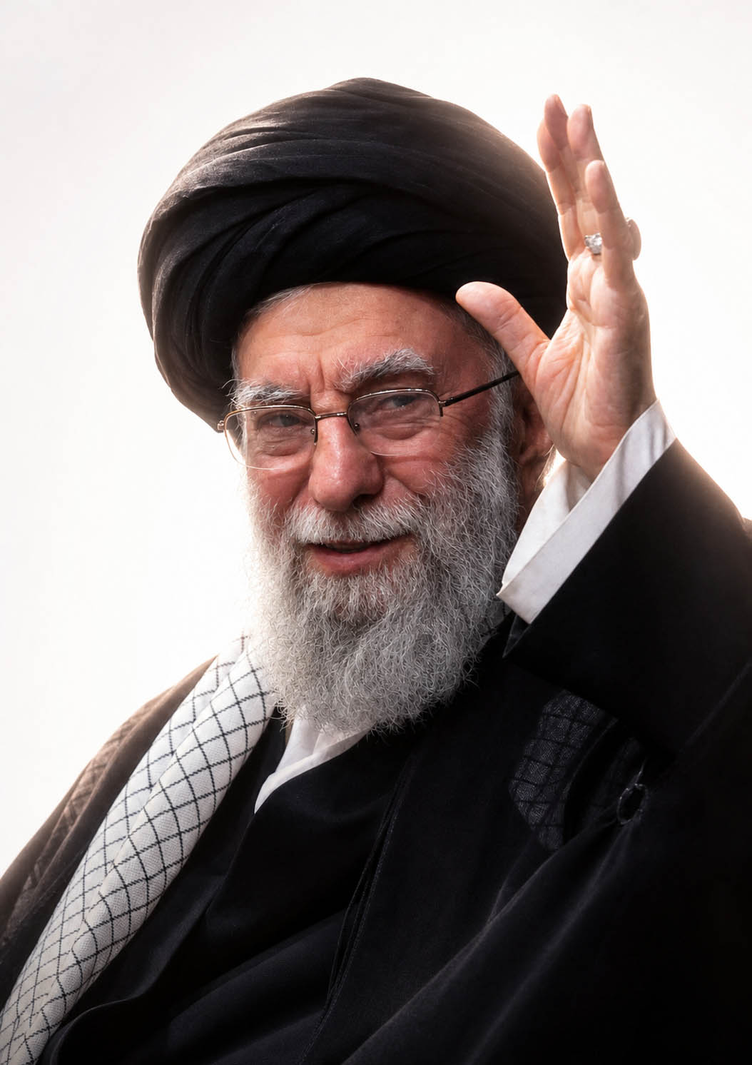 تصویر سازی شهید سید علی خامنه ای