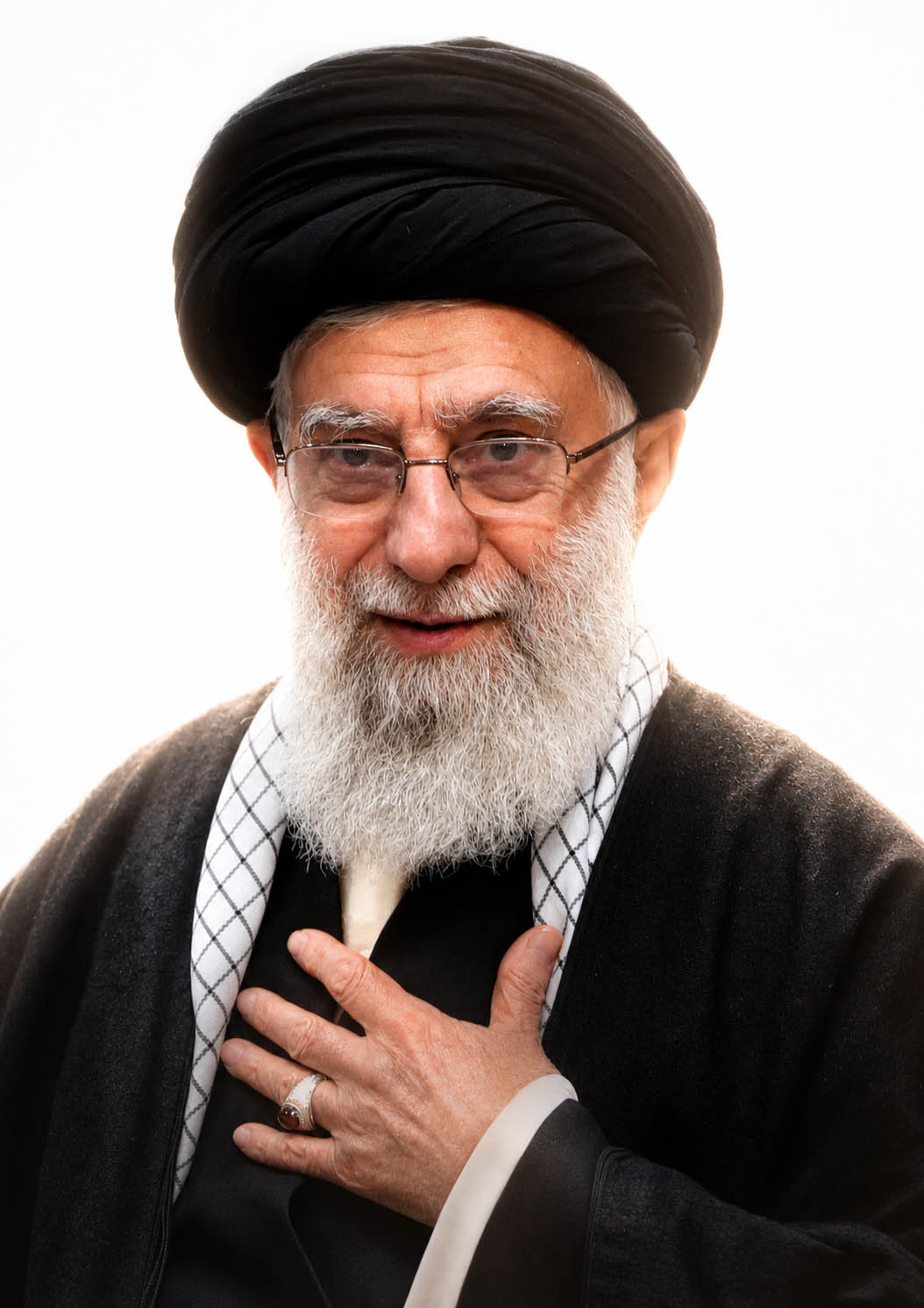 تصویر سازی شهید سید علی خامنه ای