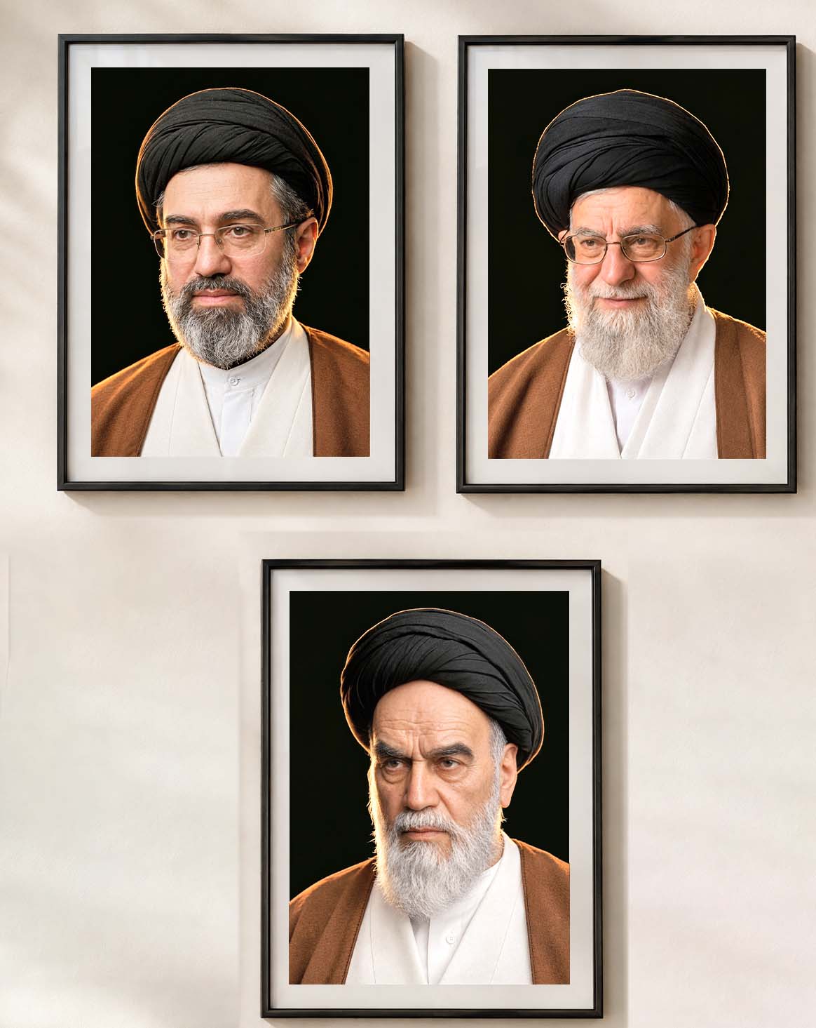 تابلو شاسی امامین انقلاب