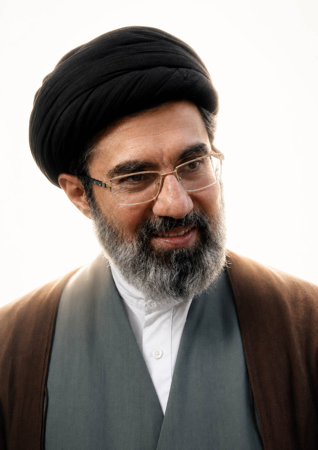 تصویر سازی آیت الله سید مجتبی خامنه ای
