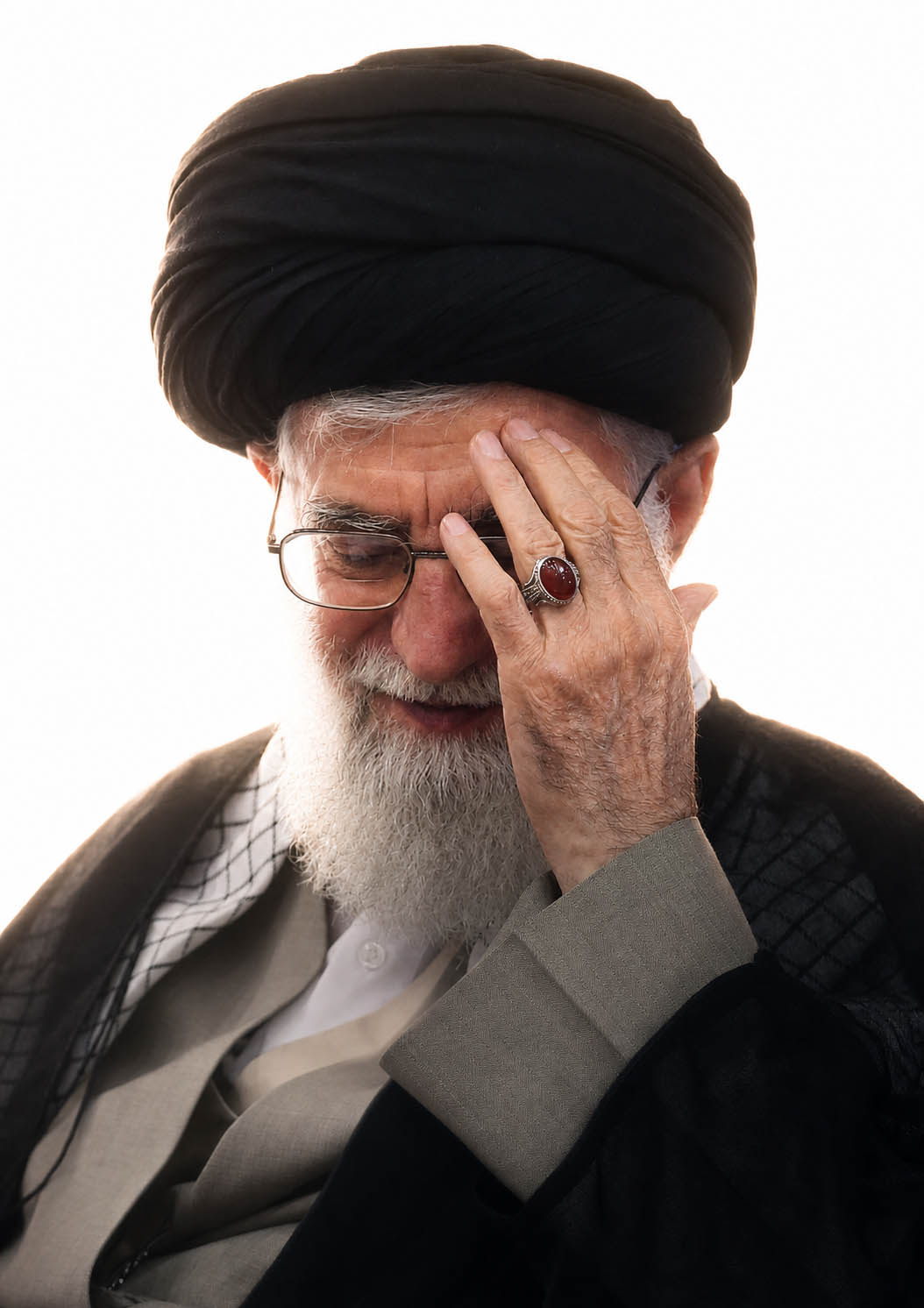 تصویر سازی شهید سید علی خامنه ای