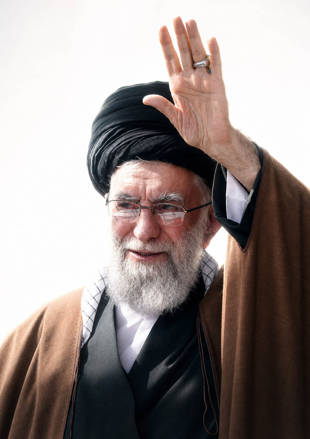 تصویر سازی شهید سید علی خامنه ای
