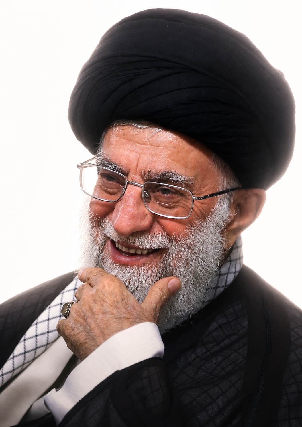 تصویر سازی شهید سید علی خامنه ای