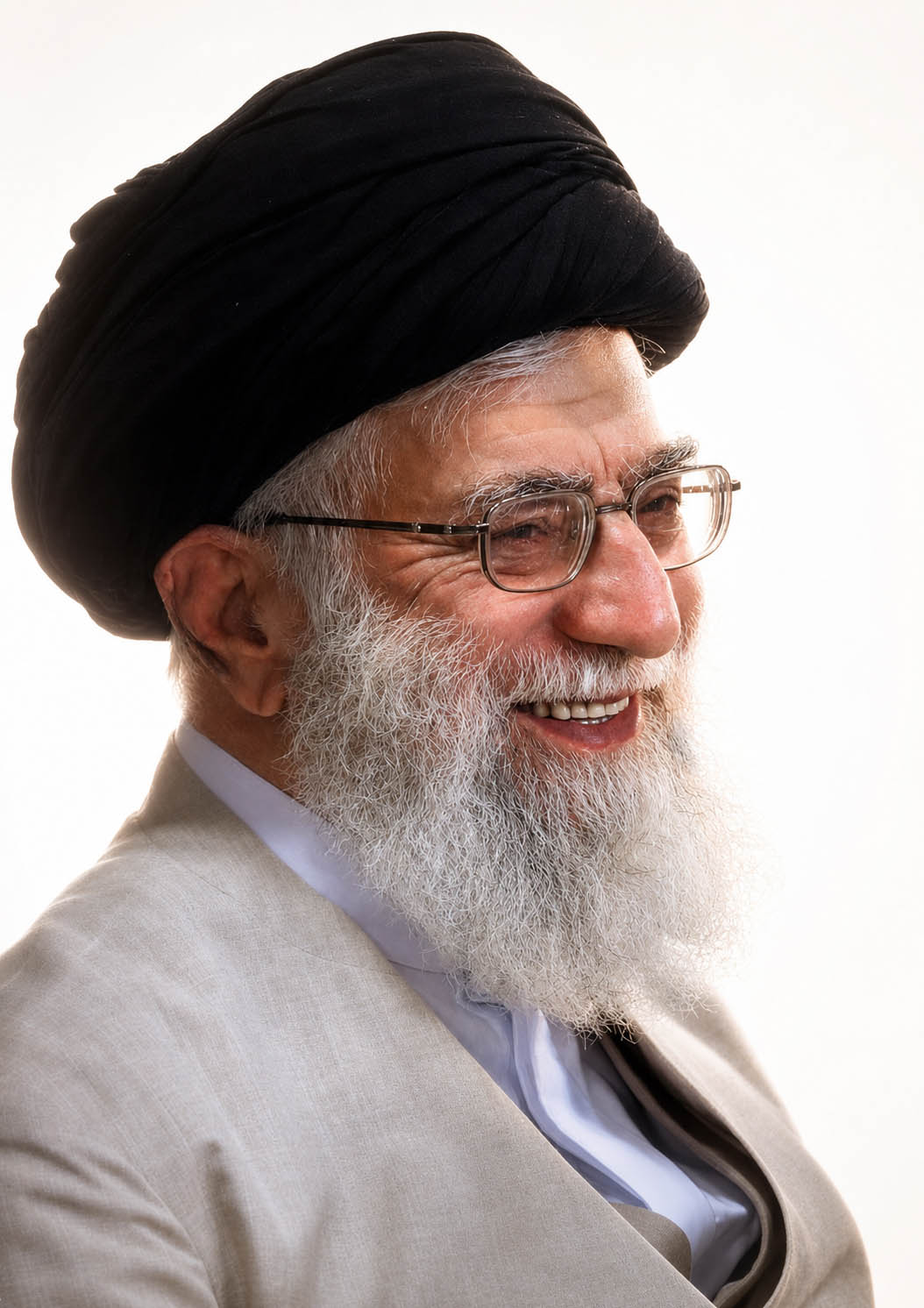 تصویر سازی شهید سید علی خامنه ای