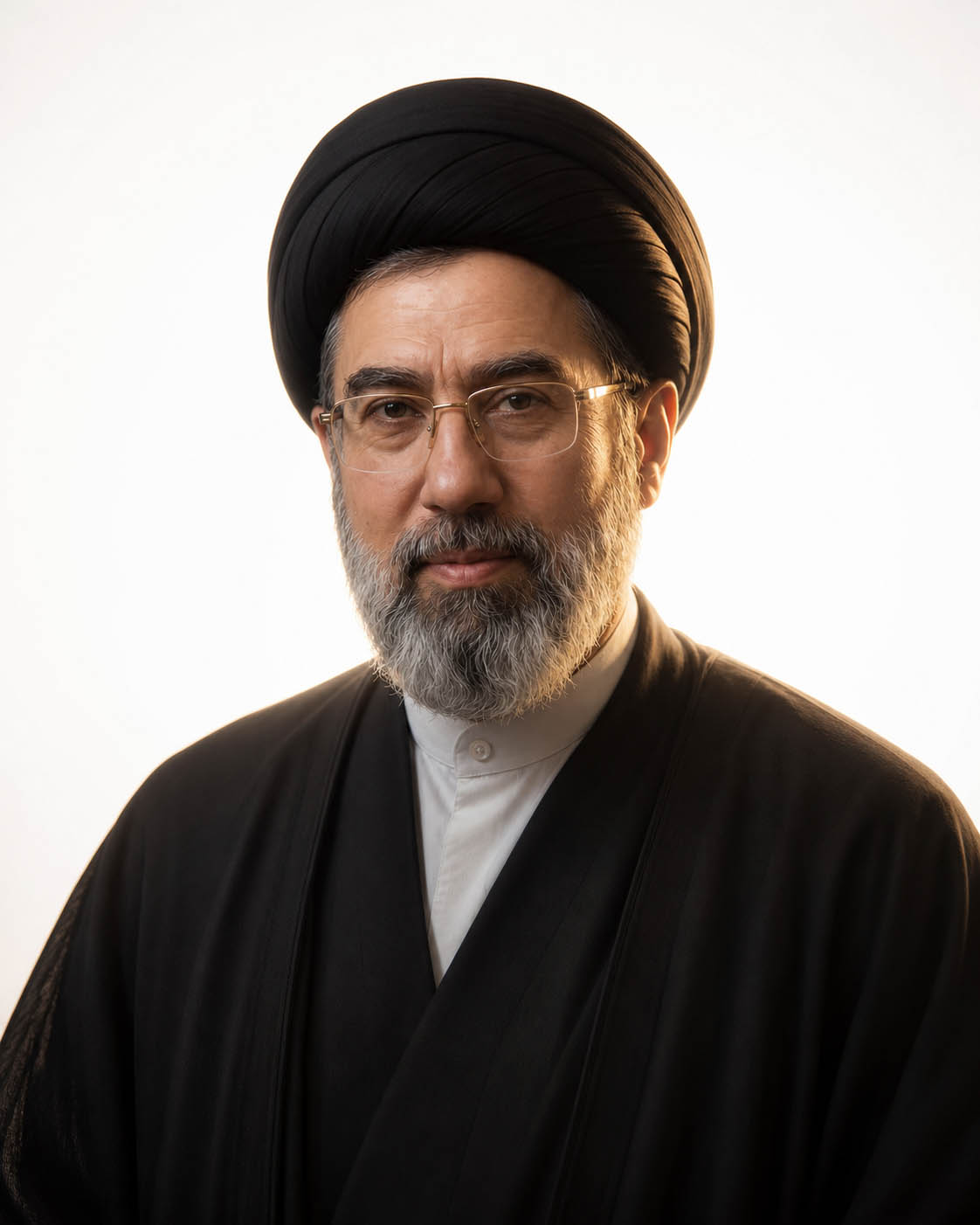 تصویر سازی آیت الله سید مجتبی خامنه ای