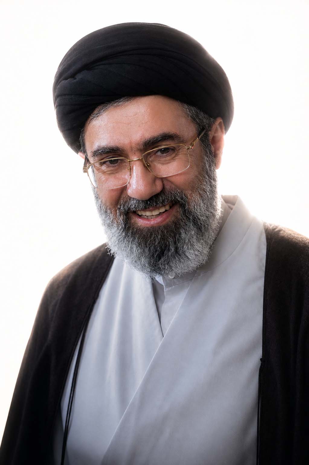 تصویر سازی آیت الله سید مجتبی خامنه ای