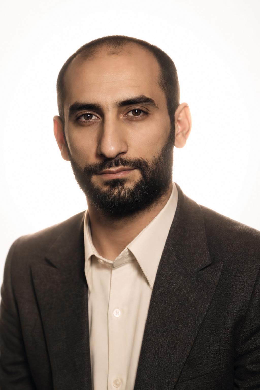 تصویرسازی شهید محمدرضا عطارباشی مقدم