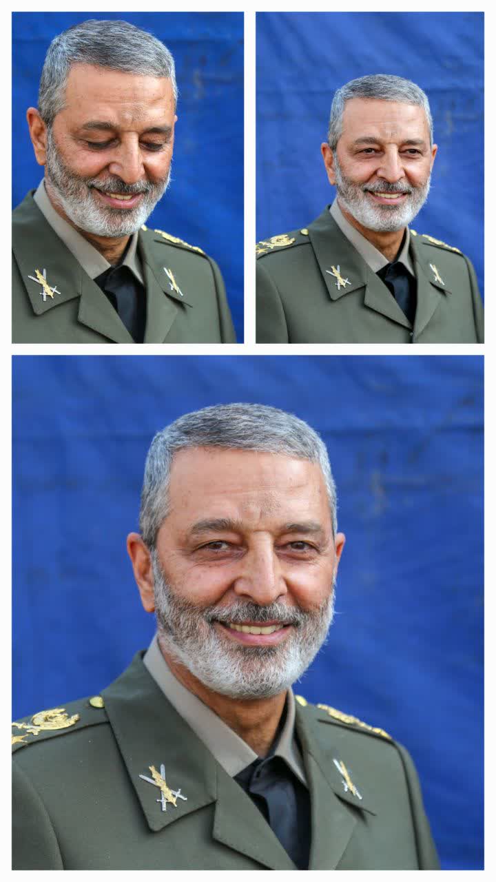 تصاویر باکیفیت از سردار شهید سید عبدالرحیم موسوی
