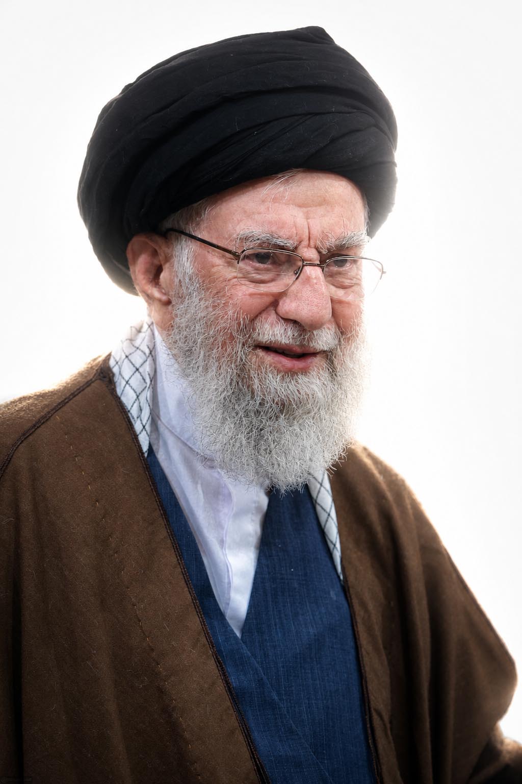 تصویر سازی شهید سید علی خامنه ای