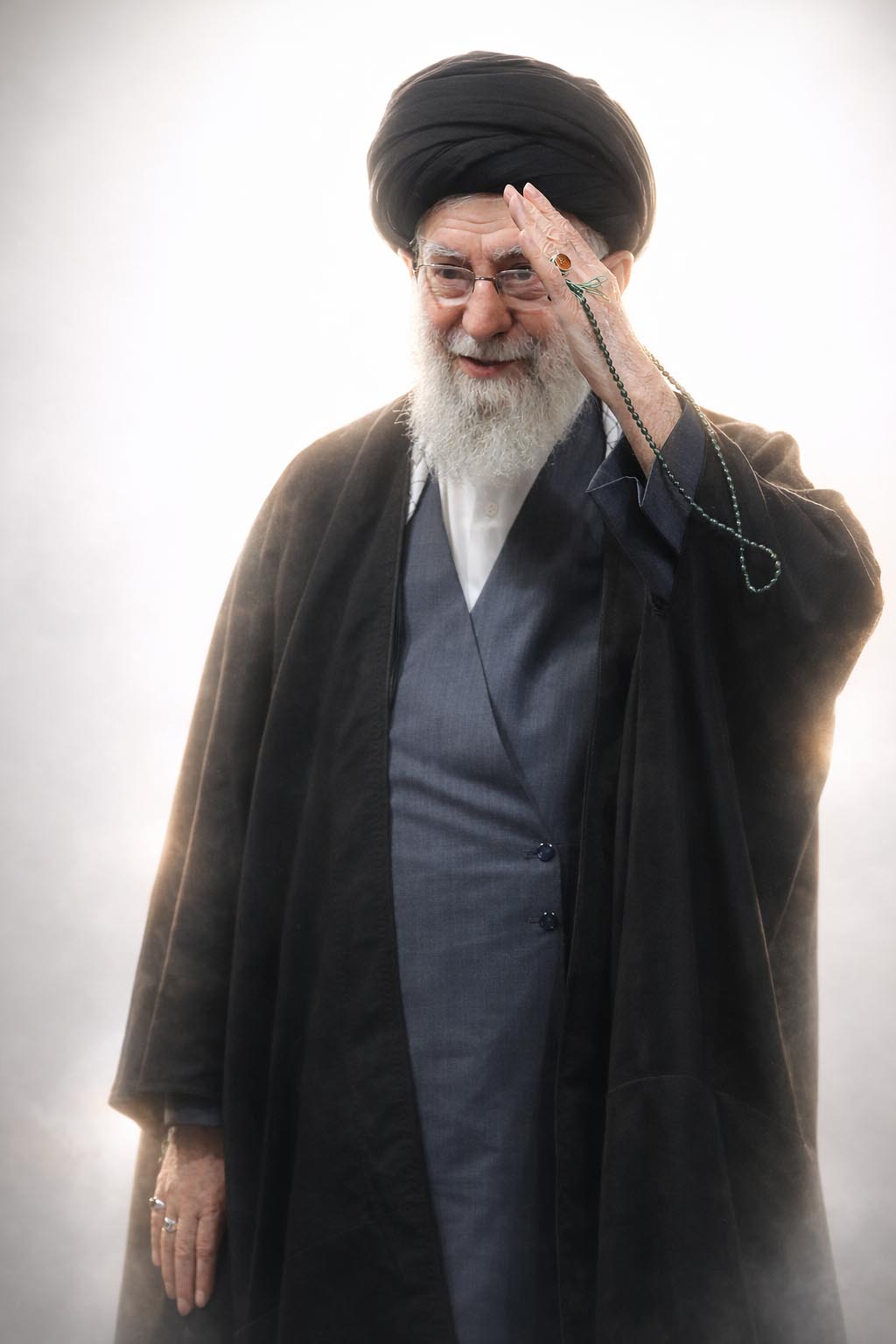 تصویر سازی شهید سید علی خامنه ای