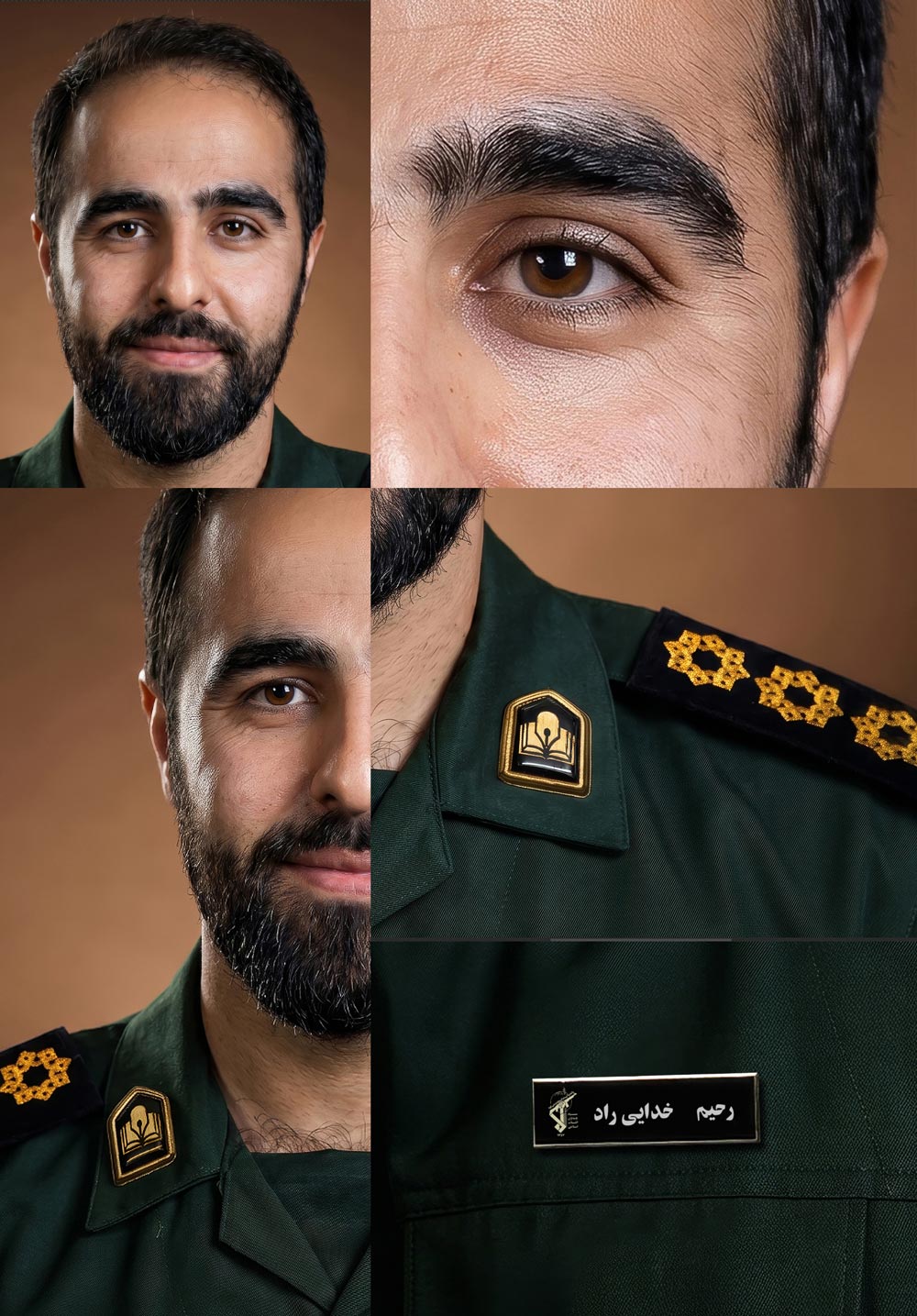 شهید رحیم خدایی راد