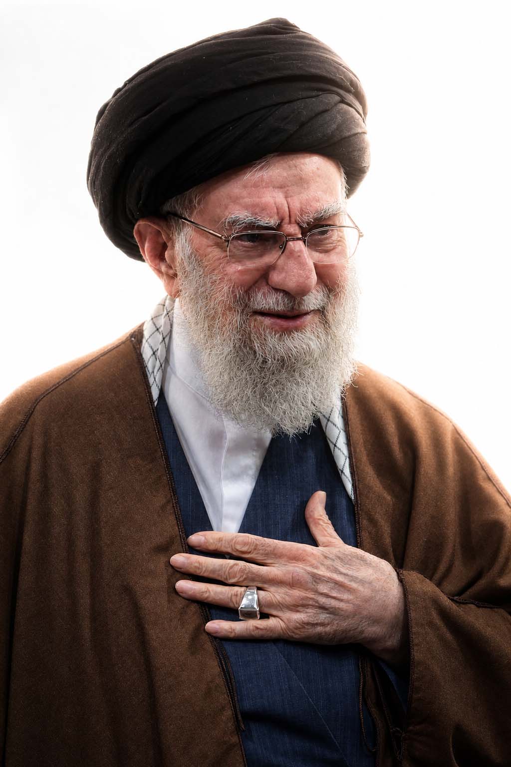 تصویر سازی شهید سید علی خامنه ای