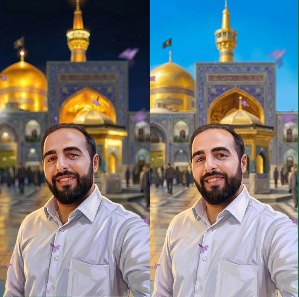شهید رحیم خدایی راد