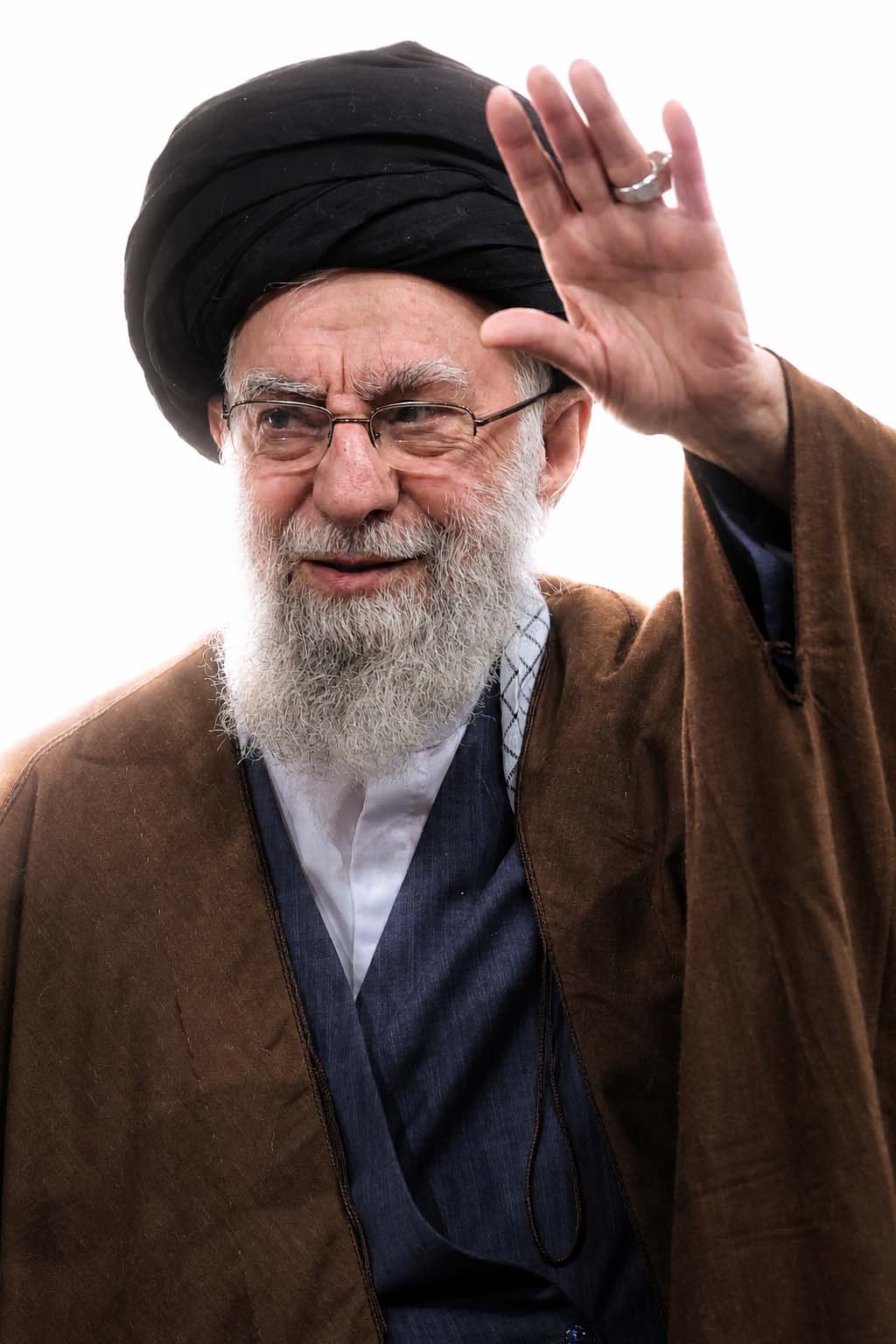 تصویر سازی شهید سید علی خامنه ای
