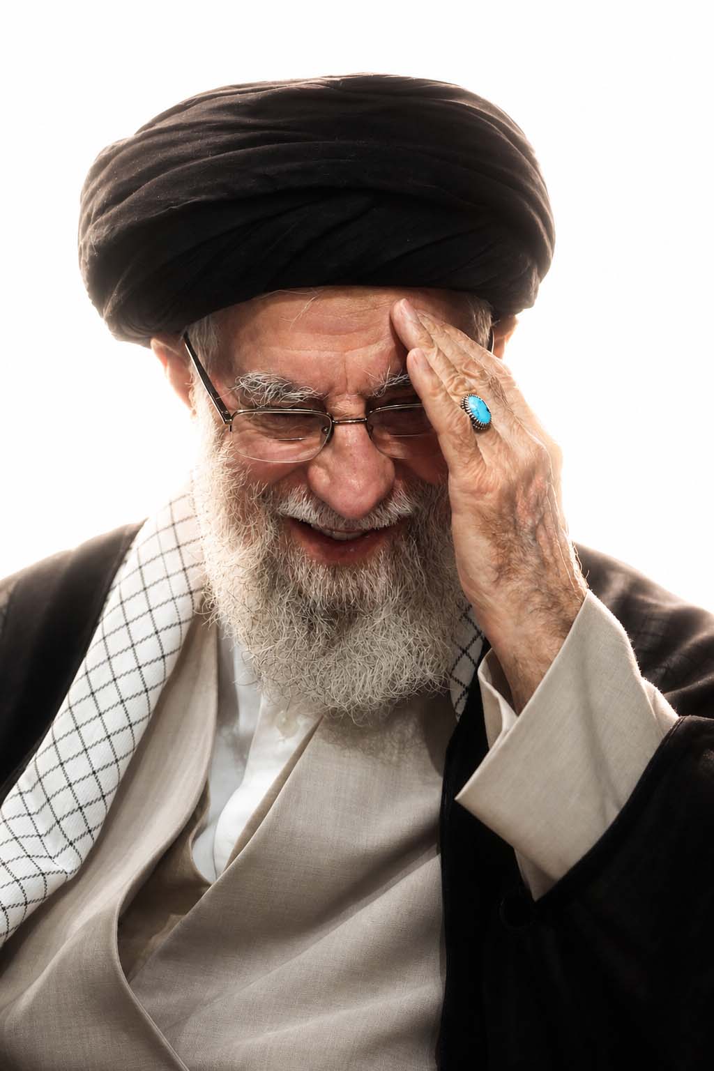 تصویر سازی شهید سید علی خامنه ای